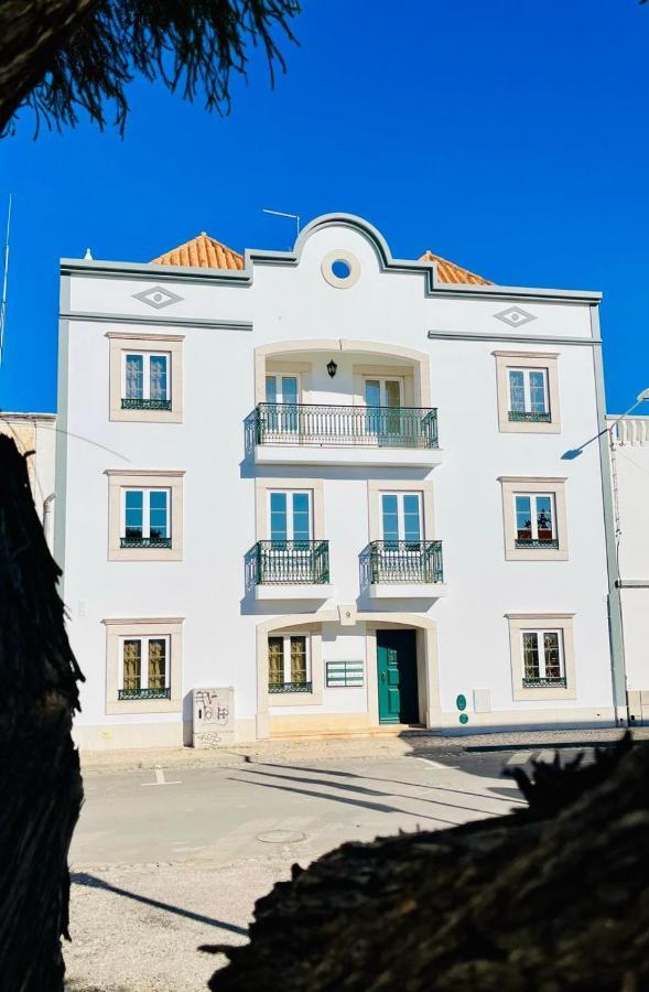 Rio Gilao Lejlighed Tavira Eksteriør billede